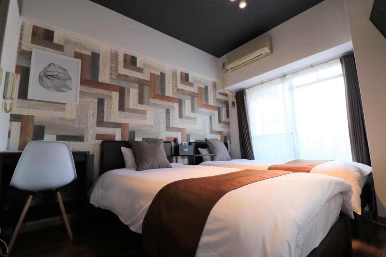 Forest Inn Fukuoka -Previously Pure Tenjin- Eksteriør bilde